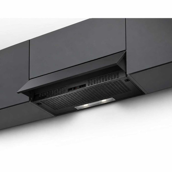 Hota traditionala Faber 90 cm NEGRU/MARO