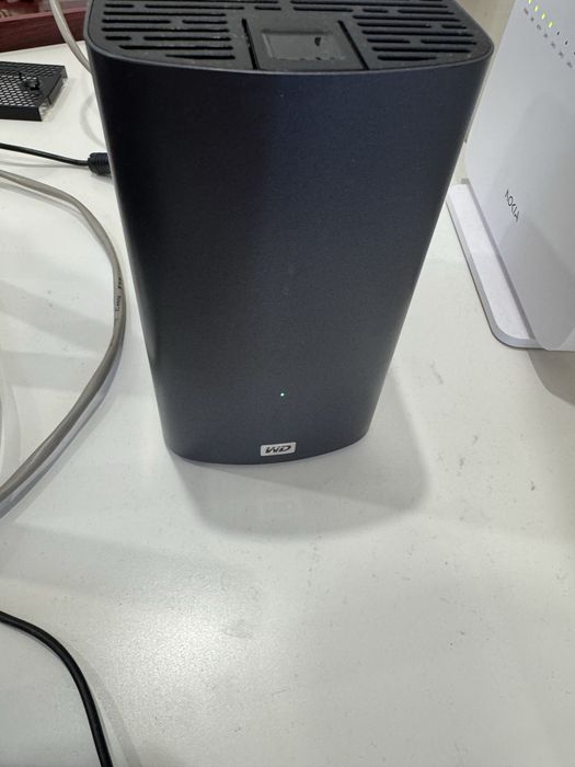 WD My Book Live Duo 6TB (2x3TB)