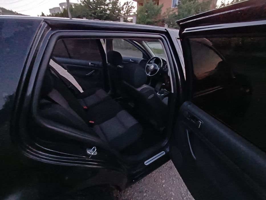 Golf 4 1.9 TDI 4x4