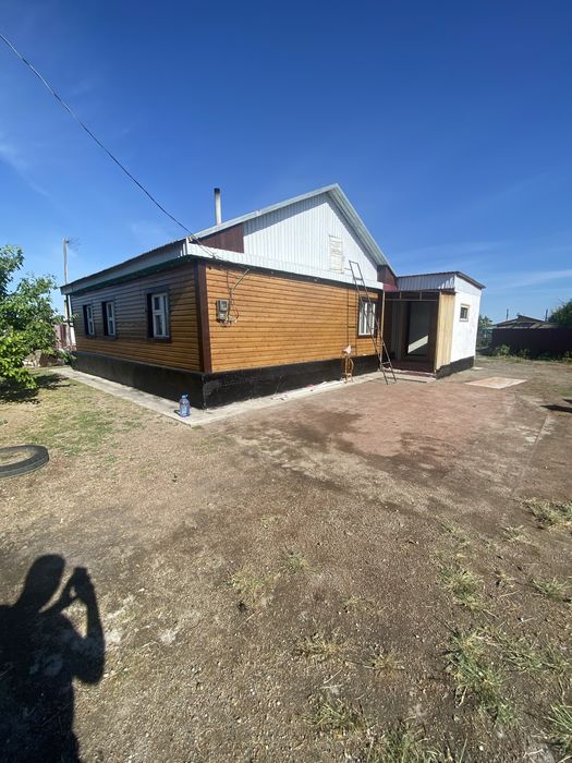 Продам Дом в Акколе