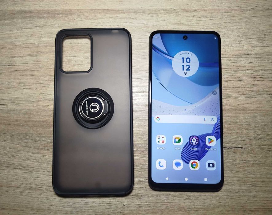 Телефон Motorola Moto G53 перфектен + Нов калъф
