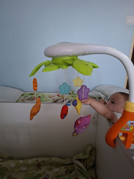 Музикална въртележка