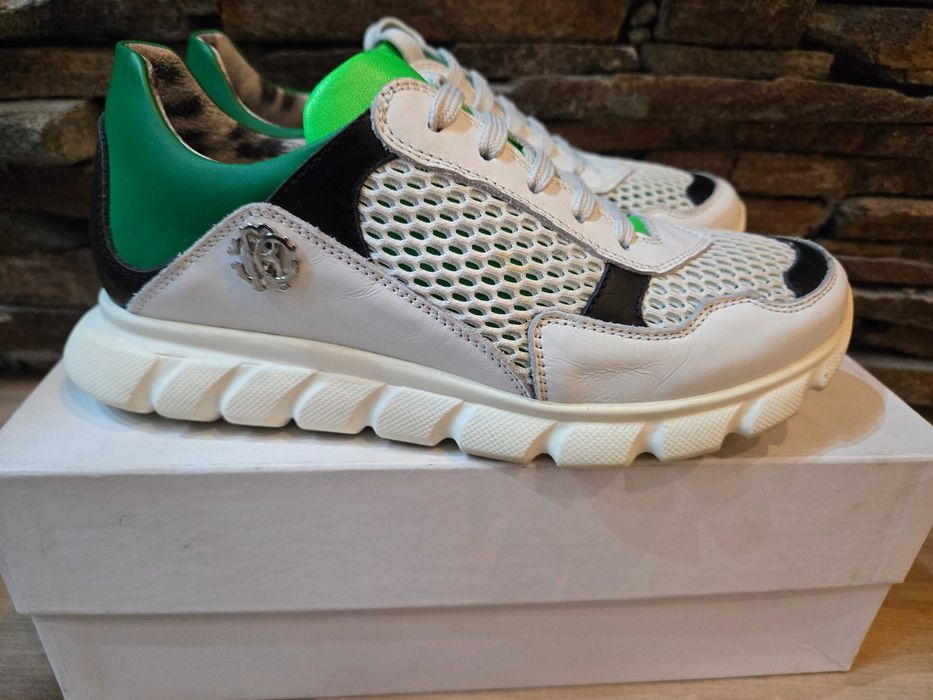 Детски маратонки Roberto Cavalli/N-36/ Перфектно състояние 100% Оригин