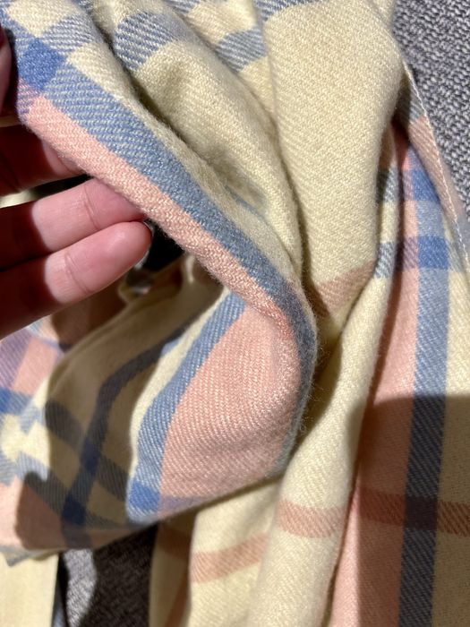 Esarfa groasa noua cu eticheta, material foarte moale si fin