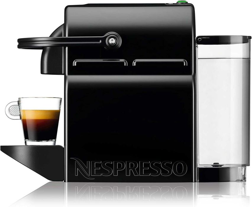 Еспресо кафемашина с капсули Delonghi Nespresso Inissia (EN80.B) 19Bar