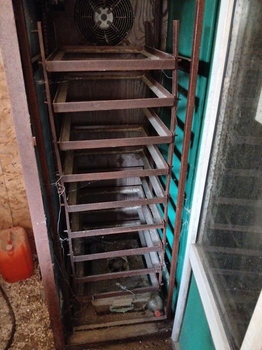 Клетки для перепелоа