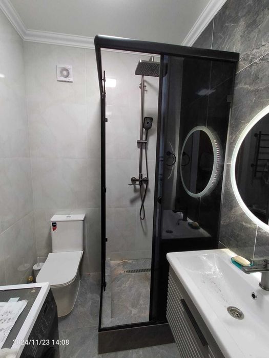 Душевые кабины перегаротки .