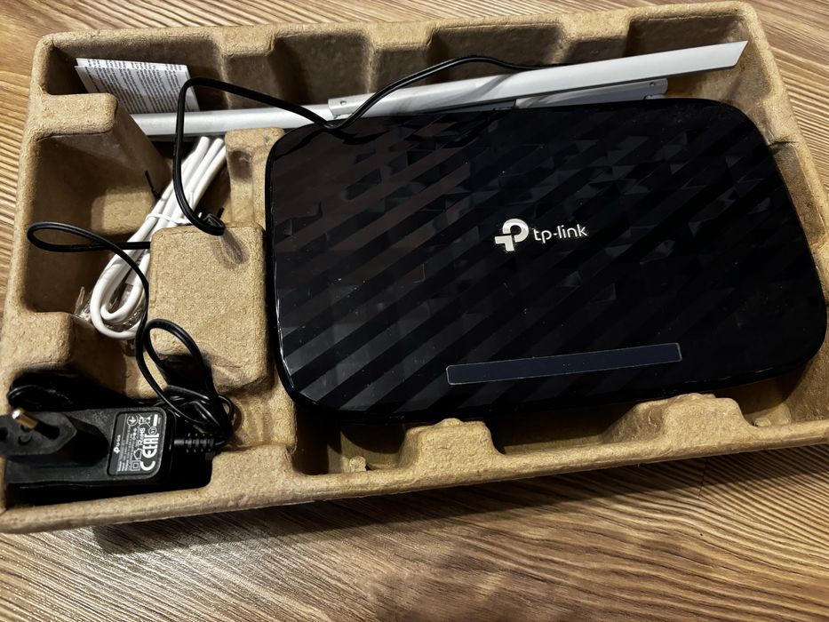 Рутер с три антени - голям периметър на обхват