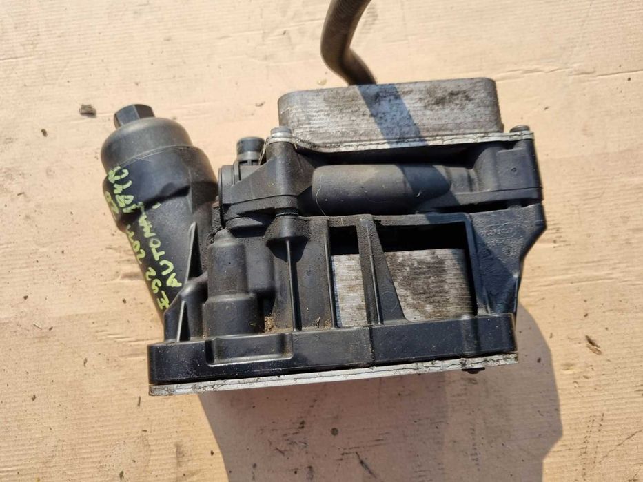 Termoflot ulei BMW F10 F11 seria 5 520d N47