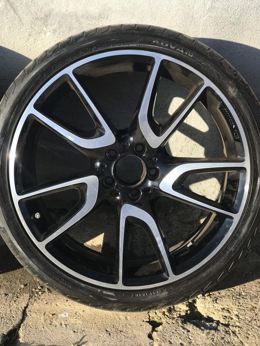 Jante mercedes 20" e class E53 amg w213