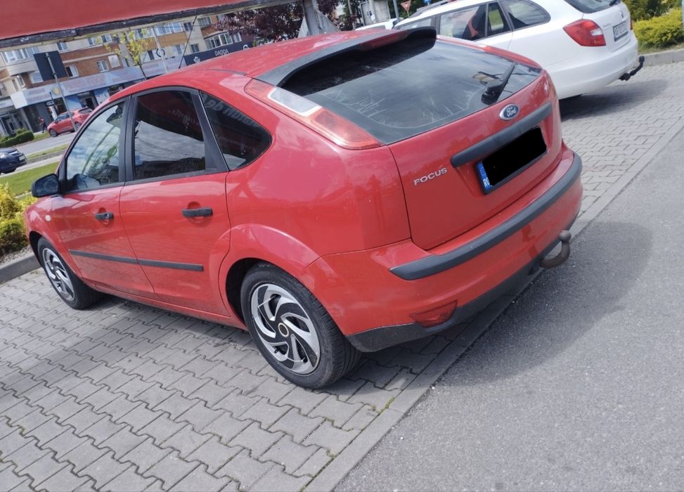 Ford Focus benzina+ GPL - Proprietar