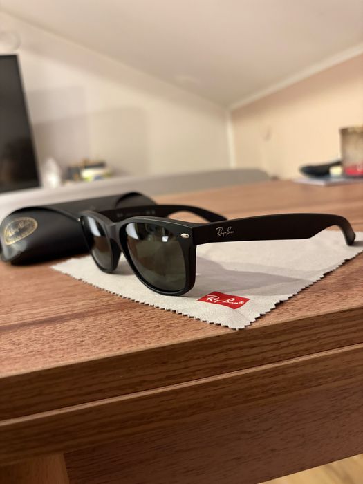 Ray-Ban new wayfarer