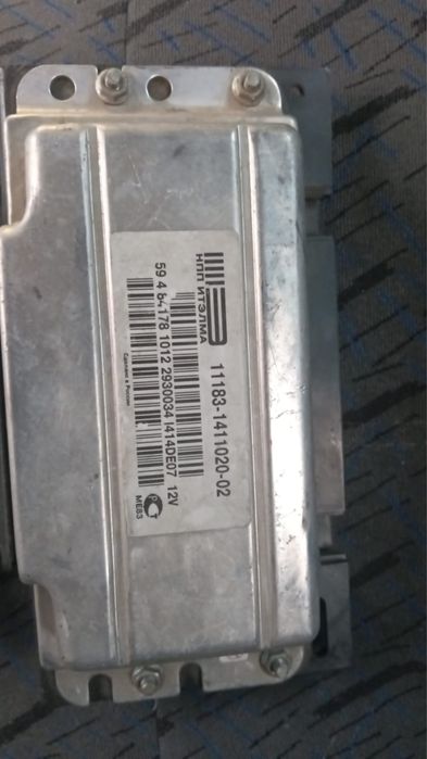 Два компьютера на ваз 2114