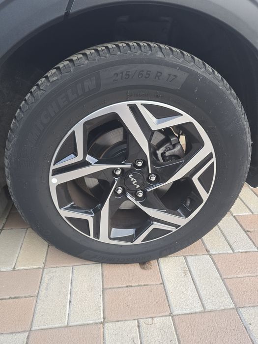 Anvelope Michelin Crossclimate 2 215/65 R17 103 SUV