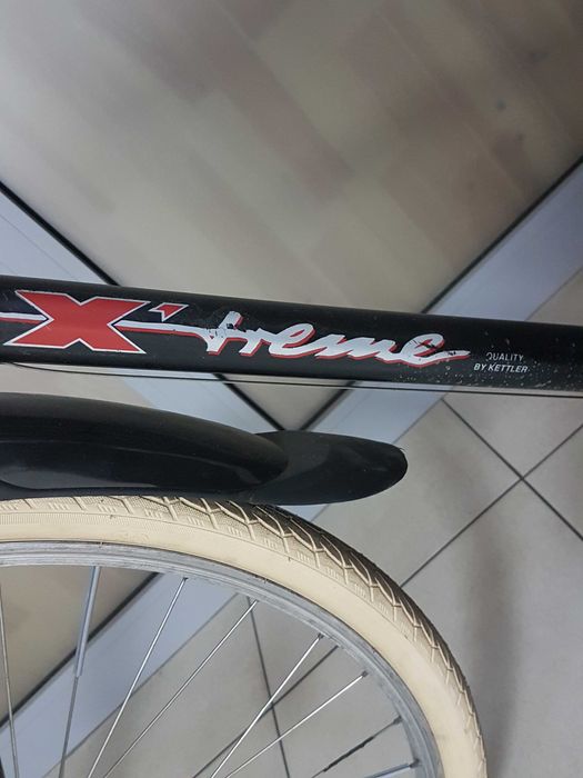 Kettler Extreme Aluminium Germany