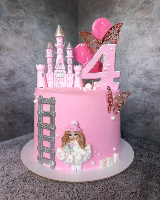 Торты на заказ Костанай