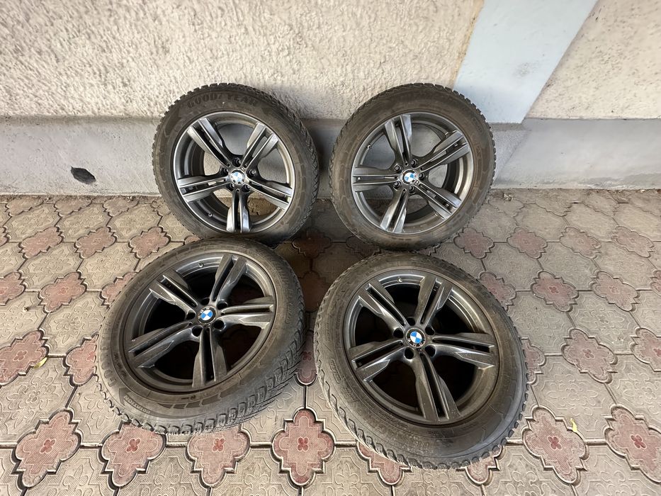 Диски с зимней резиной 255/50R19