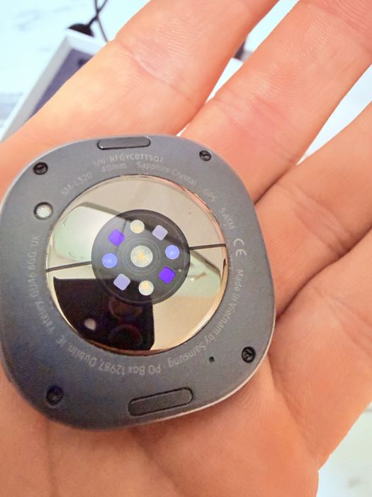Samsung Watch 8!