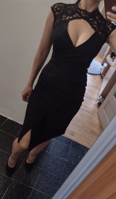 Rochie elegantă eleganta/cocktail