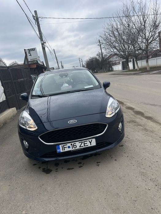 Vand Ford Fiesta