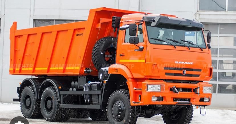 Камаз услуги погрузшик