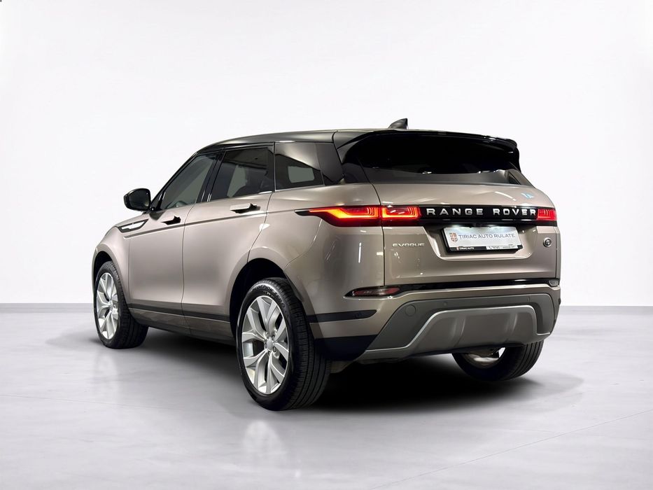 Land Rover Range Rover Evoque 2022 diesel, 35.039 € — imagine 3