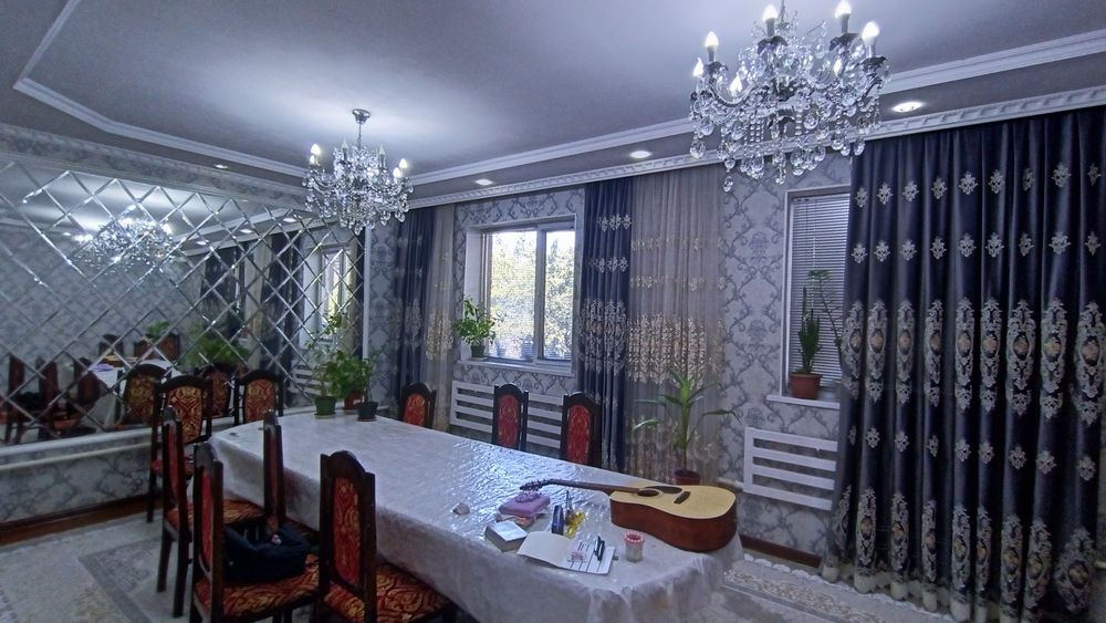 Жилой Дом в мкр Тассай