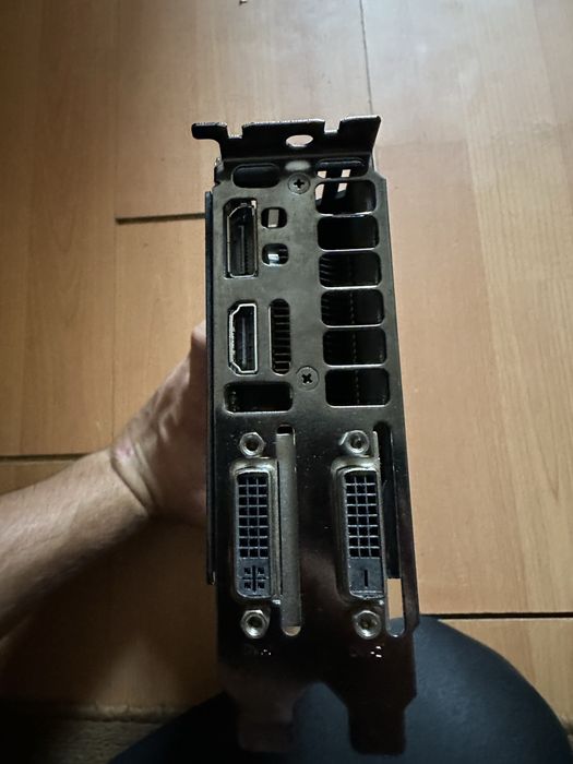 Placa video Gtx660ti