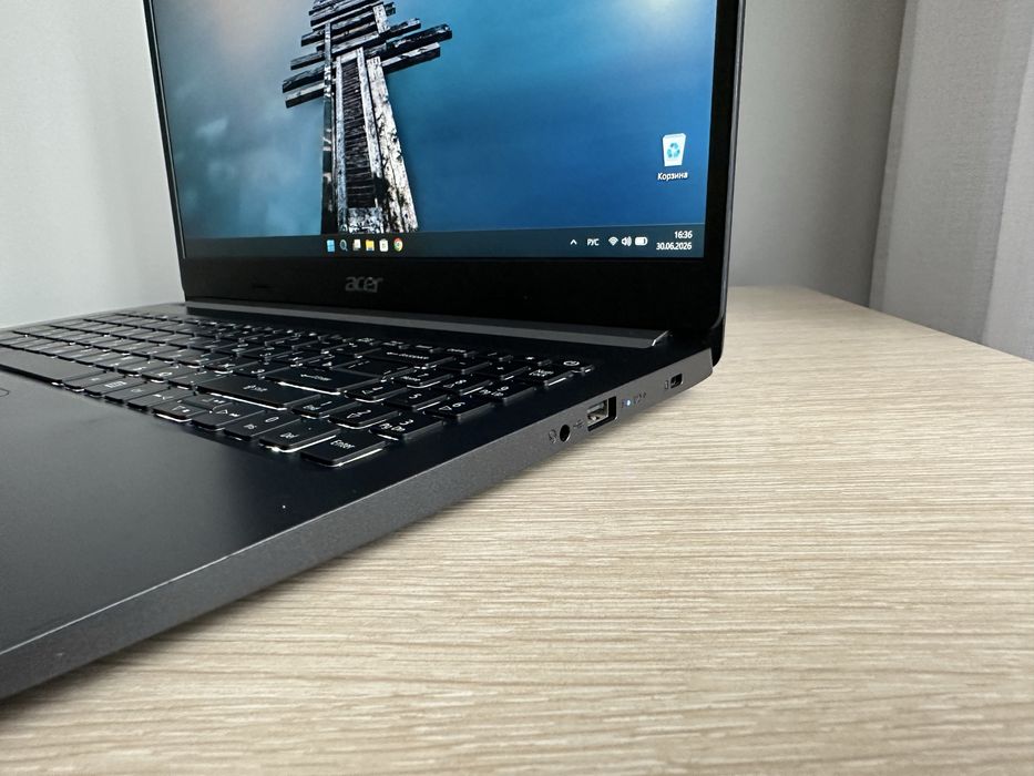 Ноутбук Acer Core i3 10th gen, 8GB, SSD 512GB, Видеокарта 4GB