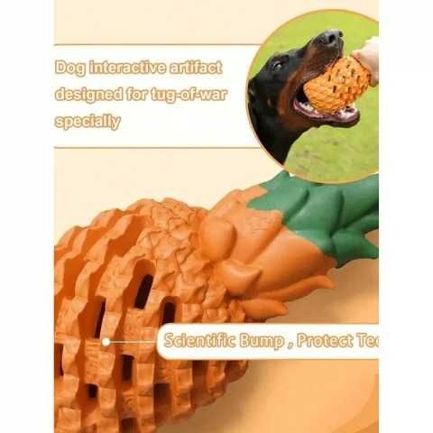 Jucarie Pentru Caini, Curatare Dentara si Distribuire Hrana- 10 x 5 cm