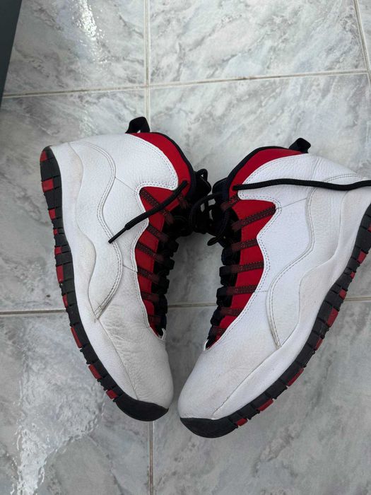Jordan 10 "Class of Westbrook"