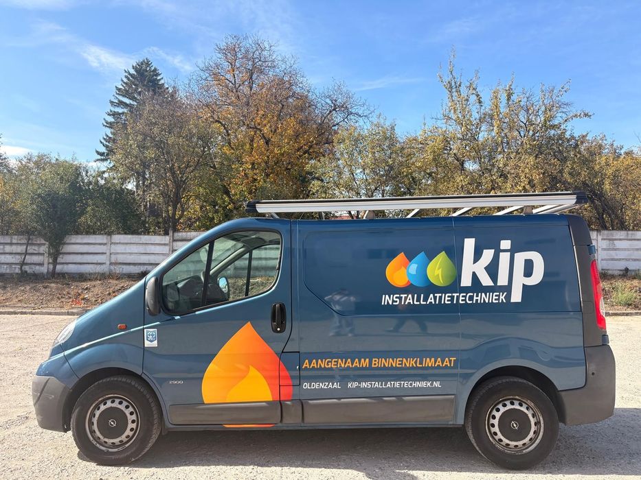 Opel VIVARO 2014 2.0 Euro 5
