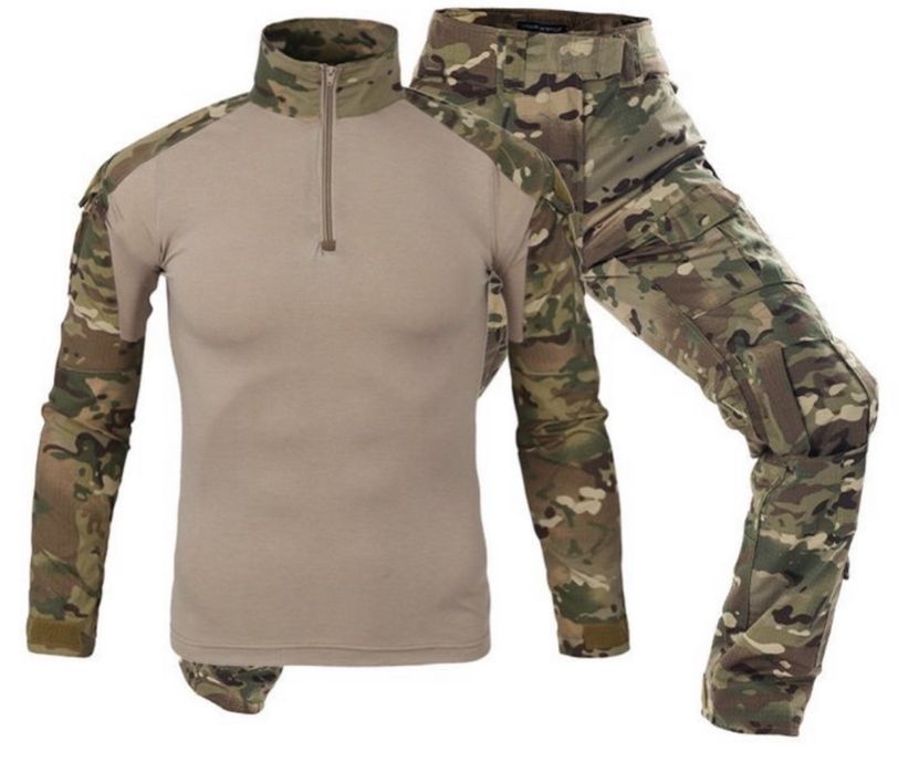 Наколенки + налакетници