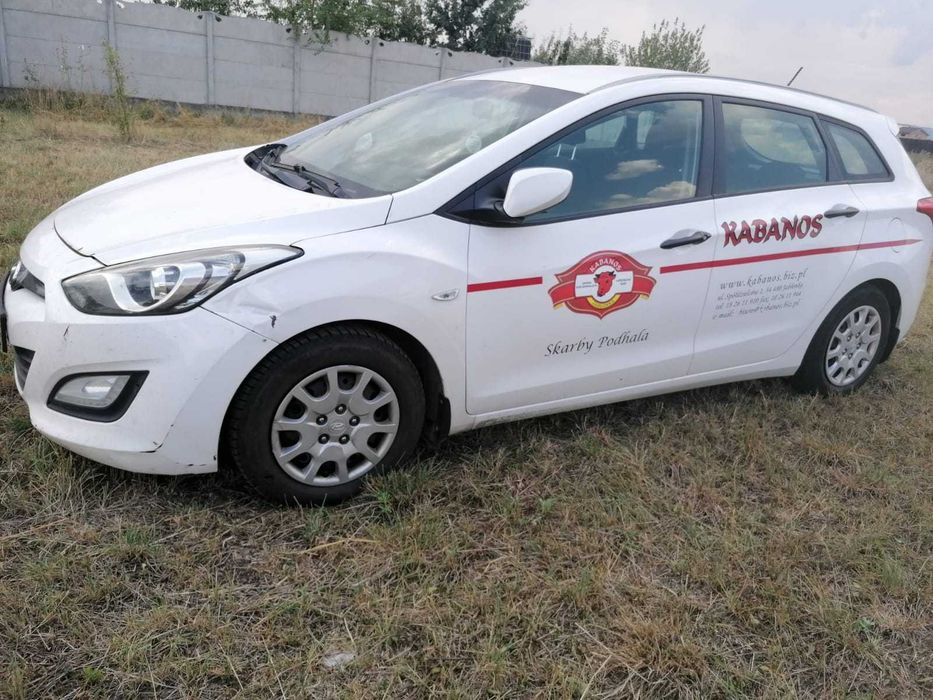 Dezmembrez hyundai i30, motor 1.4 crdi 2013