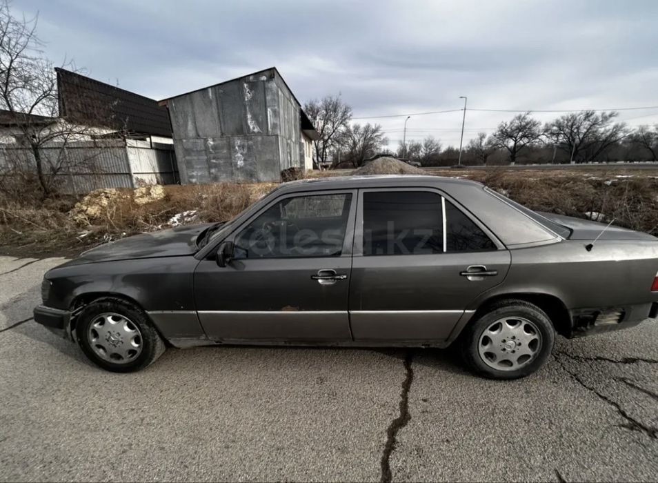 W124 2.6  Акпп Торг!