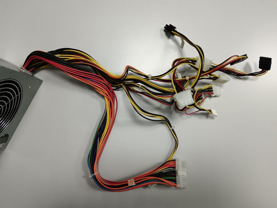 Power Supply Model: AP-400F Ultra quiet