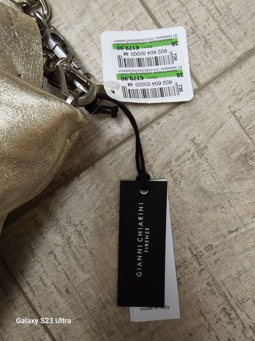 Gianni Chiarini Firenze