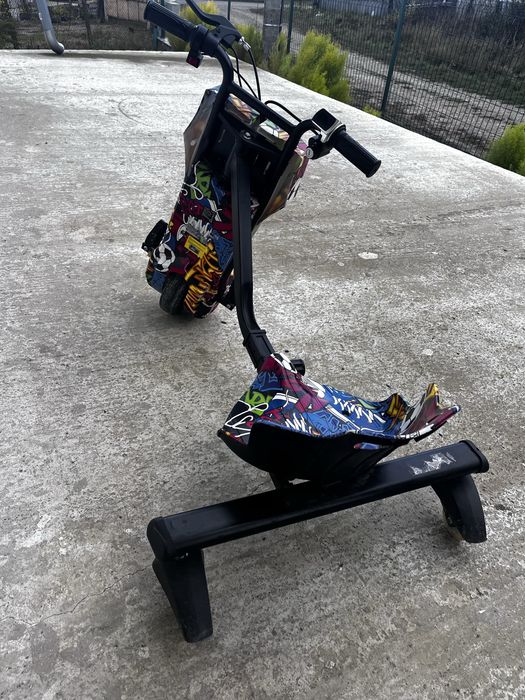 tricicleta electrica