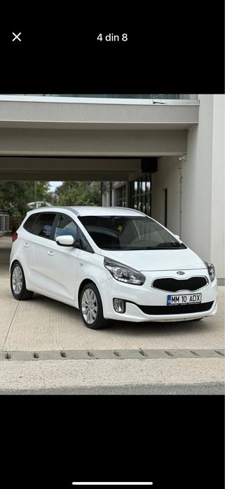 Kia Carens 2016!!!