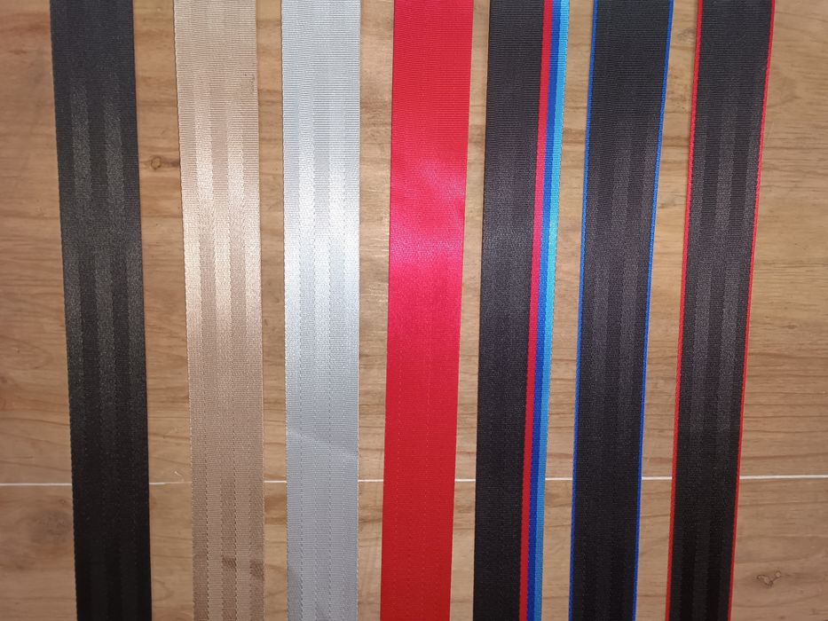 Ремонт ремней безопасности