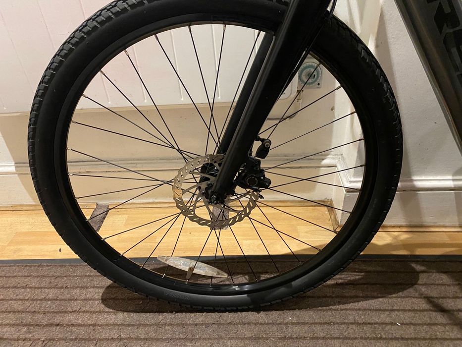 Bicicleta electrica trek dual sport +2