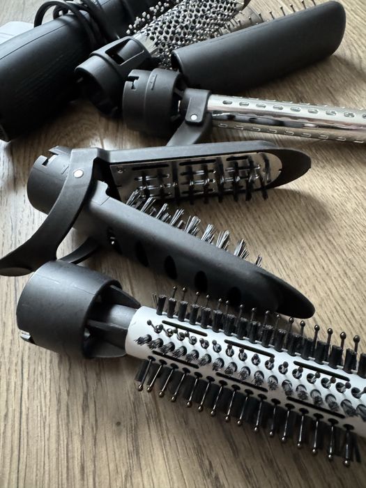 set multifunctional de coafat