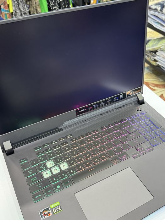 Ноутбук ASUS ROG Strix G713I (2022)