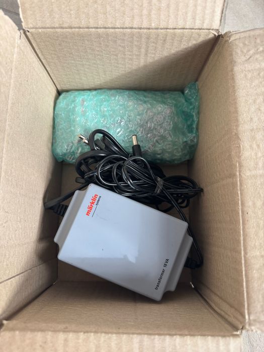 Set digital Marklin scara H0
