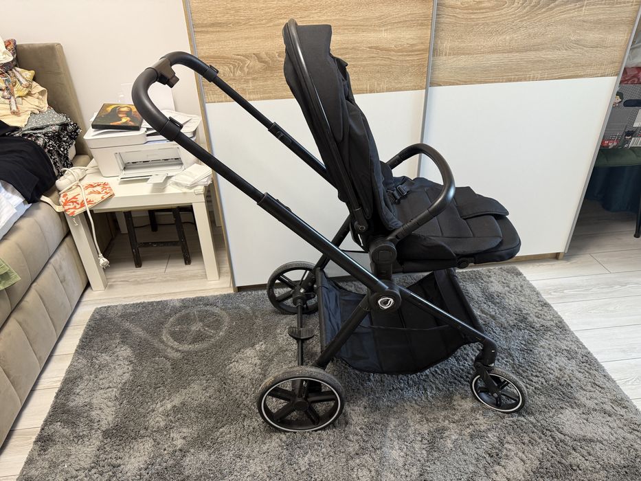 Carucior  Coccolle Lissia 3 in 1