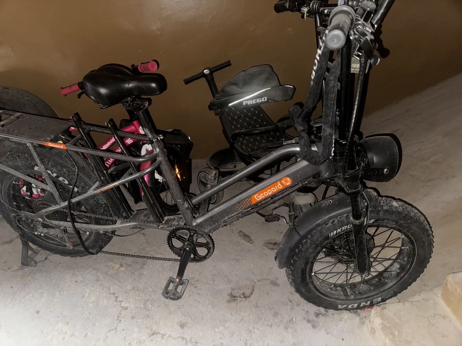 электровелосипед