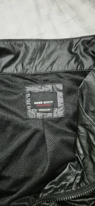 Черно дамско яке Miss Sixty