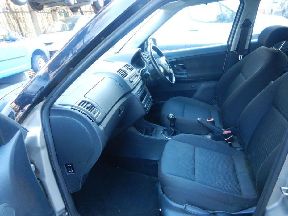 Scaune fata Skoda Fabia 2 2012 BREAK 1.6 TDI CAYC