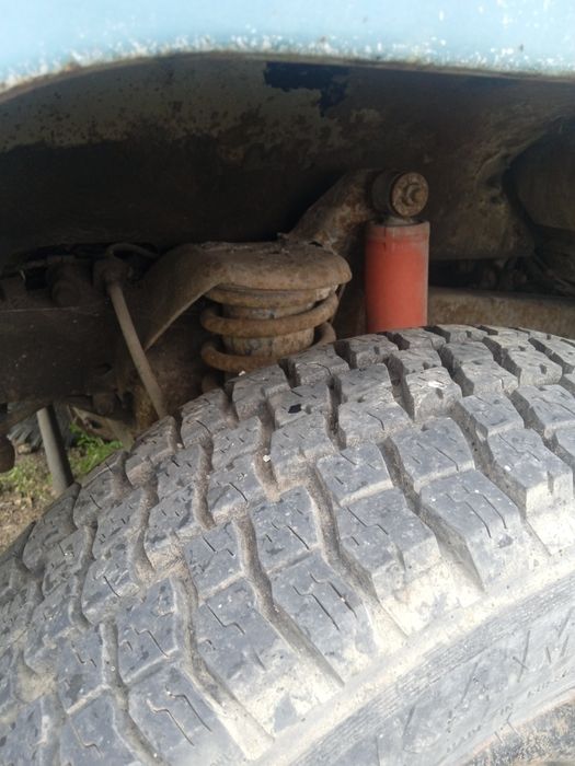 Уаз сатылады, док бар