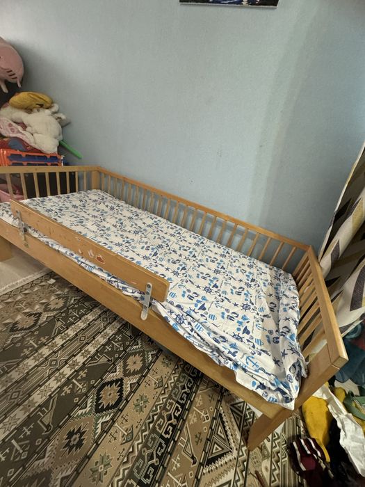 Детская кровать Икеа Гулливер, Ikea Gulliver